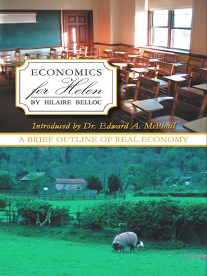 cover image of Economics for Helen